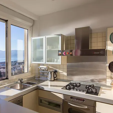 Apartment Arcadia Rijeka