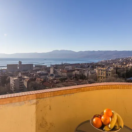 Apartment Arcadia Rijeka