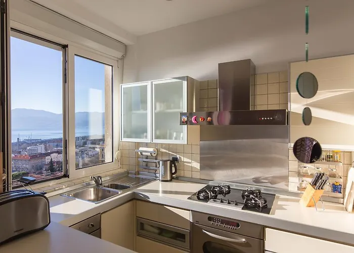 Appartement Arcadia Rijeka