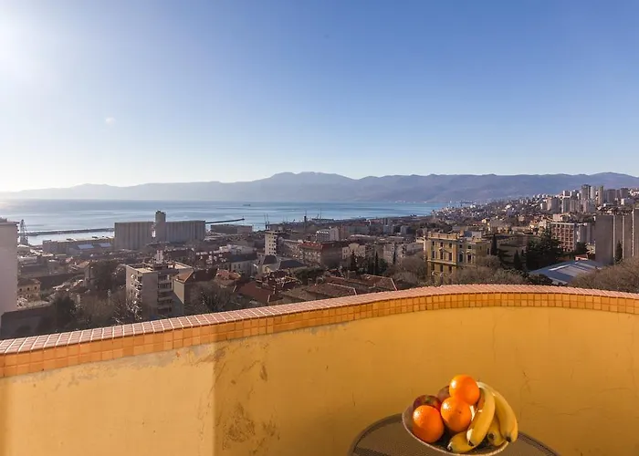 Appartement Arcadia Rijeka
